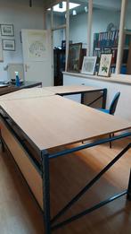 Speed rack groot hoekbureau, Zakelijke goederen, Ophalen