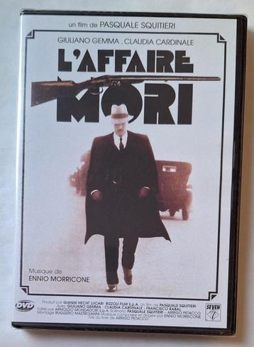 L'affaire Mori (Gemma/Cardinale) neuf sous blister  beschikbaar voor biedingen