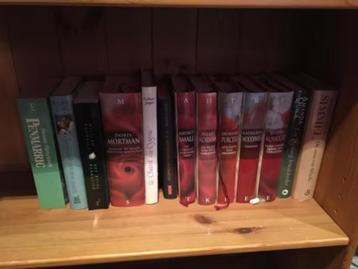 boek Een eeuwig bruidsboeket - Amanda Quick beschikbaar voor biedingen