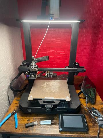 Ender 3 S1-Pro, Enlèvement, Comme neuf