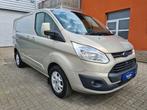 Ford Transit Custom - 2.2 TDCI - voiture utilitaire, Jantes en alliage léger, Tissu, Carnet d'entretien, Achat