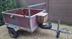 Aanhangwagentje, Auto diversen, Aanhangers en Bagagewagens, Ophalen, Gebruikt