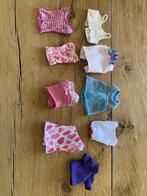 Barbie kleding, schoenen en accessoires, Enlèvement ou Envoi, Utilisé, Barbie