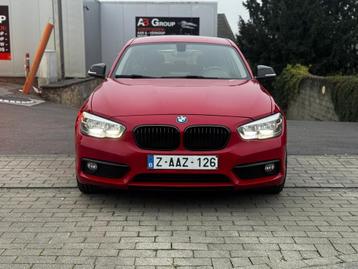 Bmw 116 i benzine  disponible aux enchères