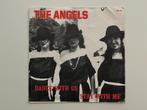 The Angels – Dance With Us / Stay With Me, Gebruikt, 7 inch, Single, Ophalen of Verzenden