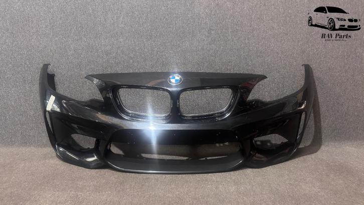 BMW M2 F87 Voorbumper Bumper, Auto-onderdelen, Carrosserie, Bumper, BMW, Voor, Gebruikt, Ophalen of Verzenden