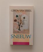 Sneeuw (Gerda van Erkel), Livres, Belgique, Utilisé, Enlèvement ou Envoi, Gerda van Erkel