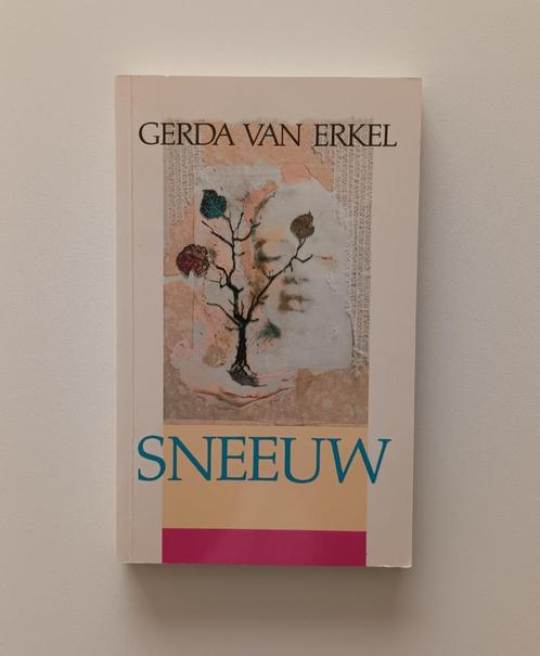 Sneeuw (Gerda van Erkel), Livres, Littérature, Utilisé, Belgique, Enlèvement ou Envoi
