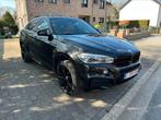 BMW X6 3.0 xdrive Diesel M pack BJ 2017 head-up 360 camera, Auto's, BMW, Automaat, Euro 6, 2993 cc, Zwart