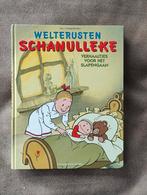 Welterusten Schanulleke - Willy Vandersteen, Boeken, Ophalen of Verzenden, Zo goed als nieuw