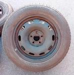 Winterbanden velgen Skoda Fabia VW Polo 15inch 5x100 6mm❄️, Auto-onderdelen, Ophalen, Gebruikt, Audi