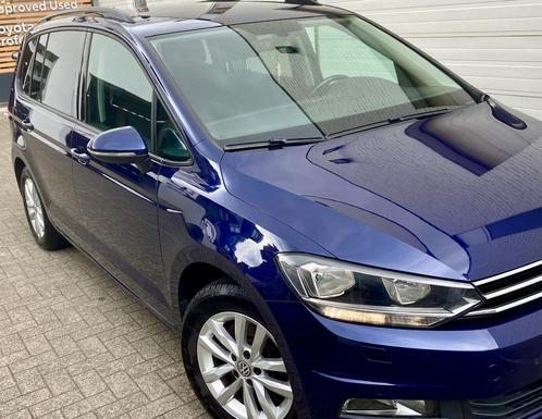 VW Touran Automaat, Auto's, Volkswagen, Particulier, Touran, Navigatiesysteem, Elektrisch, Automaat, Overige bekleding, Ophalen