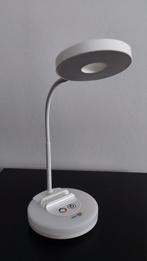 LED bureau/ nachtlamp multicolor, Ophalen, Zo goed als nieuw