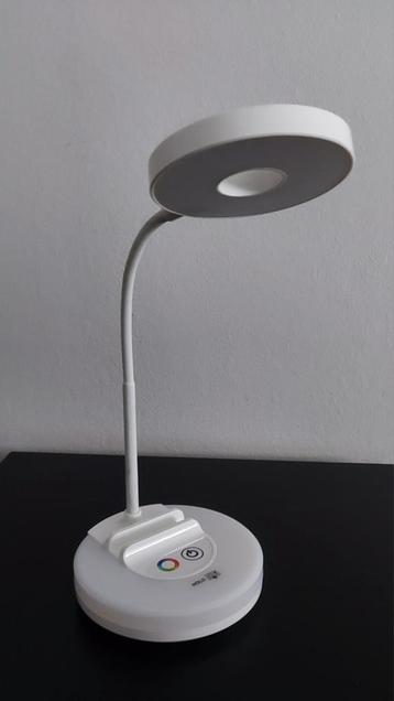 LED bureau/ nachtlamp multicolor  beschikbaar voor biedingen