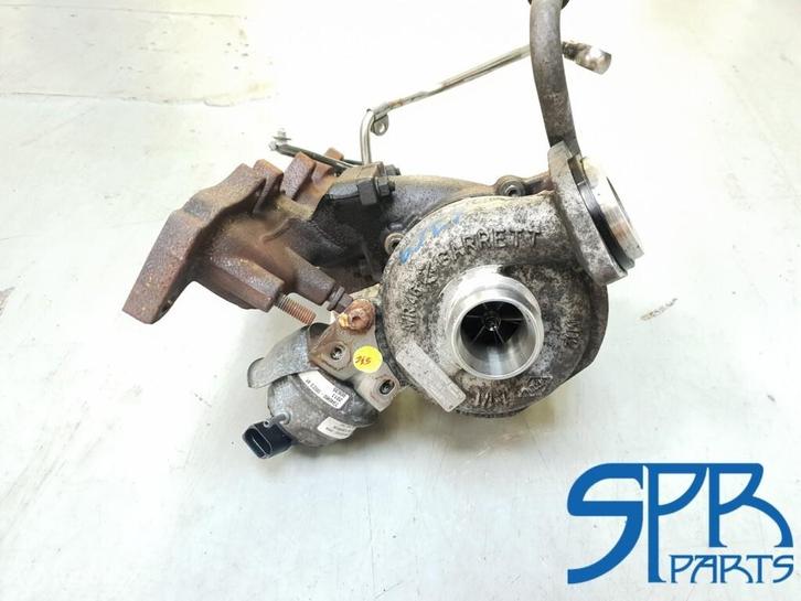 Turbo 03L145701T 2.0 TDI A4 A5 A6 Q5 AUDI WASTEGATE UITLAAT, Auto-onderdelen, Motor en Toebehoren, Audi, Gebruikt, Ophalen of Verzenden