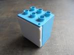 Lego Duplo Furniture Refrigerator with Door (zie foto's), Kinderen en Baby's, Speelgoed | Duplo en Lego, Duplo, Gebruikt, Ophalen of Verzenden