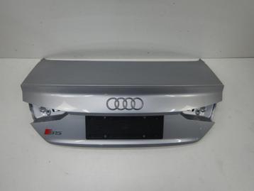 Audi A5 S5 F5 8W6 Coupe Achterklep Met Spoiler LY7G Quarzgra beschikbaar voor biedingen
