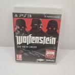 Wolfenstein The New Order, Games en Spelcomputers, Games | Sony PlayStation 3, Ophalen of Verzenden, Zo goed als nieuw