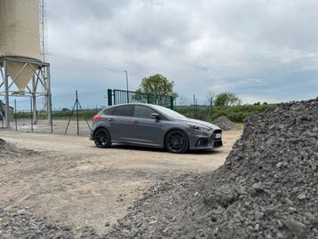 Ford Focus RS 2.3 EcoBoost 4x4 | 40.000km, Autos, Focus, Achat, Euro 6, Noir