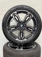 DEMO 19’’BMW X1 IX1 U11 VELGEN ZOMERBANDEN ORIG TPMS STYLE 8, Auto-onderdelen, 19 inch, -, -, Banden en Velgen