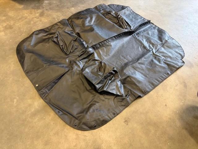 Triumph TR6 full tonneaucover, Auto diversen, Overige Auto diversen, Ophalen