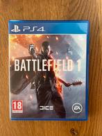 Battlefield 1 PS4, Ophalen, Vanaf 18 jaar, Shooter, Zo goed als nieuw