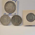 Set oude munten Leopold 2 ( b), Postzegels en Munten, Munten | Nederland, Ophalen
