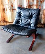 Originele Westnofa Siësta fauteuil | Ingmar Relling, Huis en Inrichting, Gebruikt, Ophalen of Verzenden, 75 tot 100 cm, Vintage Scandinavisch design