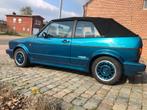 Golf 1 cabrio COAST edition *gerestaureerd*, Auto's, Voorwielaandrijving, 4 zetels, Stof, 4 cilinders