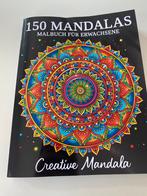 Mandala créatif (150 mandalas), Hobby & Loisirs créatifs, Dessin, Enlèvement ou Envoi, Neuf