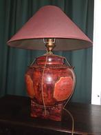 Une lampe très ancienne, Enlèvement