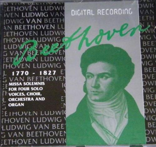 Ludwig van Beethoven ‎– CD2 - ONYX Classix - DDD, Cd's en Dvd's, Cd's | Klassiek, Ophalen of Verzenden