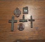 Religieuze bodemvondsten., Verzamelen, Ophalen of Verzenden, Gebruikt