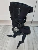 Zwarte braceboot / voetbrace / enkelbrace, Diversen, Ophalen of Verzenden, Zo goed als nieuw