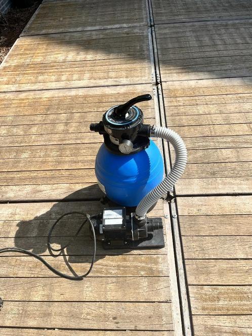 filterpomp, Tuin en Terras, Zwembad-toebehoren, Gebruikt, Filter, Ophalen