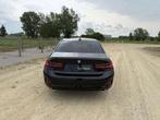BMW 3 Serie 330 Hybrid,Life Cockpit,Camera,Black Grill,Navig, Auto's, Automaat, Stof, Gebruikt, Zwart