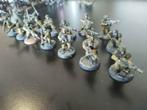Imperial Guard Cadian squad (gepaint), Gebruikt, Figuurtje(s), Ophalen of Verzenden, Warhammer 40000