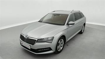 Skoda Superb 1.5 TSI ACT Clever+ DSG Navi / Led / PDC av+ar beschikbaar voor biedingen