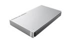 LaCie 1TB Porsche Design 2.5 USB 3.0 light-grey, Computers en Software, Harde schijven, Ophalen of Verzenden, Zo goed als nieuw