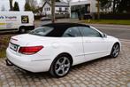 Mercedes E220d/Cabrio/SPORT/FULL OPTIE/HISTORY/GARANTIE, Auto's, Automaat, 4 zetels, Achterwielaandrijving, 4 cilinders