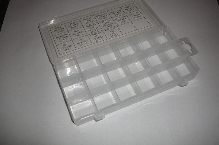 Sorteerdozen  (1 - 4), Hobby en Vrije tijd, Overige Hobby en Vrije tijd, Nieuw, Ophalen of Verzenden