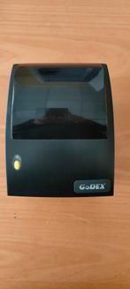 Godex DT4x Label printer, Ophalen, Refurbished, Etiket