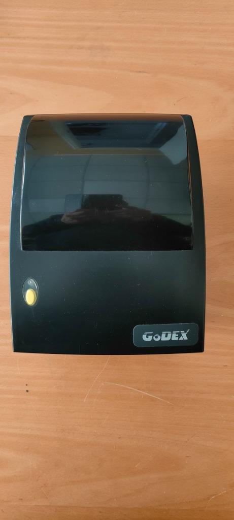 Godex DT4x Label printer, Computers en Software, Labelprinters, Refurbished, Etiket, Ophalen