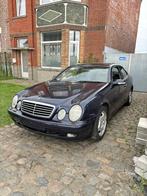 Mercedes clk 200 compresor, Particulier, CLK, Te koop, Benzine