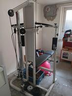 Station de musculation Kettler complète, Sports & Fitness, Enlèvement, Bras