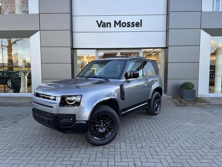 Land Rover Defender D200 X-Dynamic S AWD Auto. 23.5MY, Auto's, Land Rover, Bedrijf, Te koop, 4x4, Airconditioning, Apple Carplay