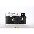 leica M10 body silver + half case occasion, TV, Hi-fi & Vidéo, Enlèvement ou Envoi, Comme neuf