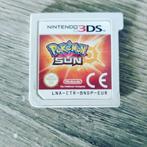 Nintendo 3DS & 2DS game Pokemon sun, Consoles de jeu & Jeux vidéo, Jeux | Nintendo 2DS & 3DS, Comme neuf, Enlèvement ou Envoi