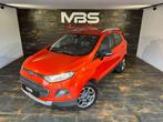 Ford EcoSport 1.5 TDCi TITANIUM * CLIM * CRUISE * RADARS *, Voorwielaandrijving, Euro 5, Stof, Zwart