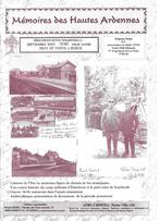 Memoires des Hautes Ardennes, Ophalen of Verzenden